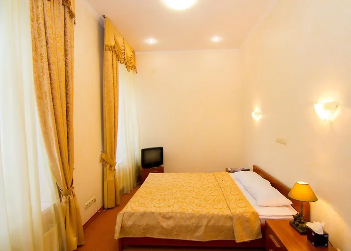 Hotel Langeron Park Oděsa