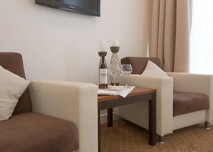 Hotel Langeron Park 3*