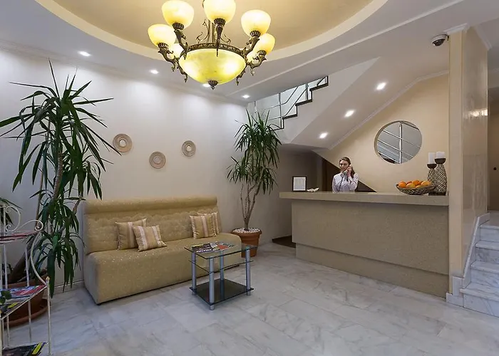 Langeron Park Hotel Oděsa