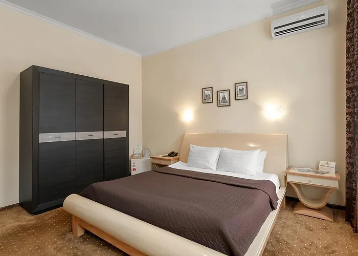 Langeron Park 3* Oděsa