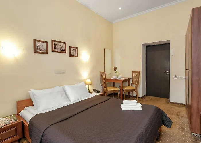 Hotel Langeron Park 3*