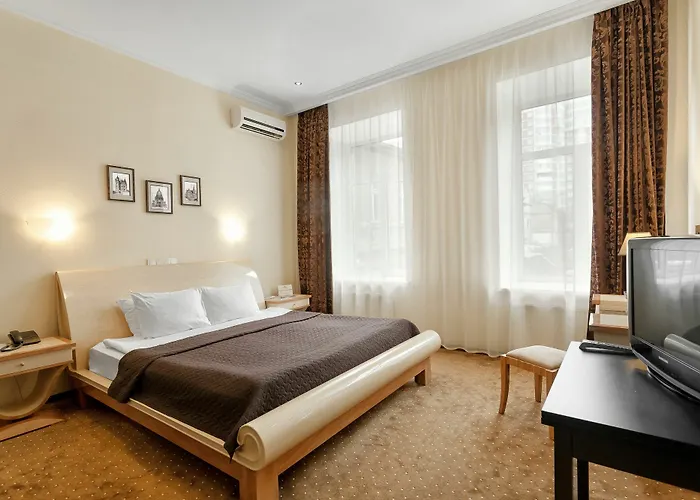 Hotel Langeron Park 3*