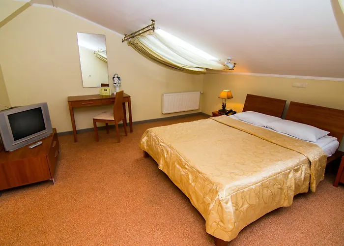 Hotel Langeron Park Odessa