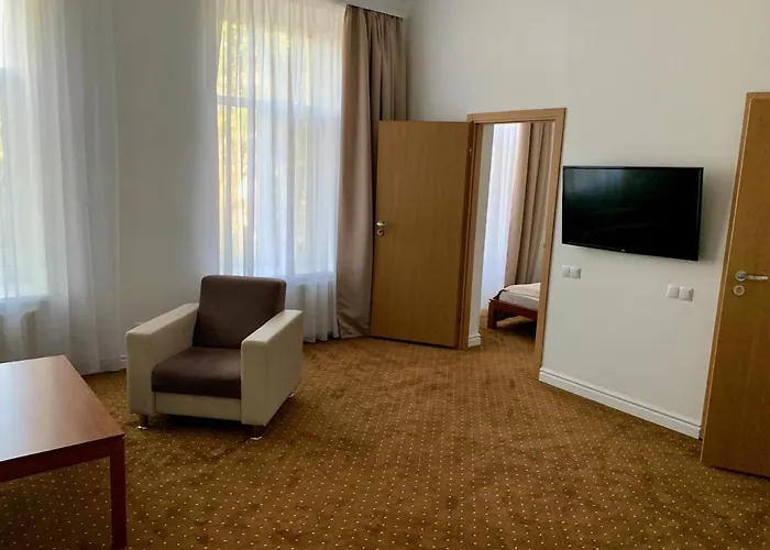 Langeron Park Hotel 3*