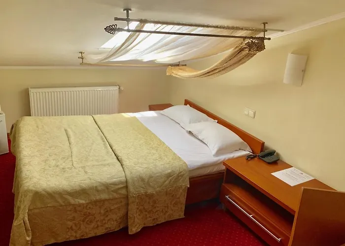 Langeron Park 3* Oděsa