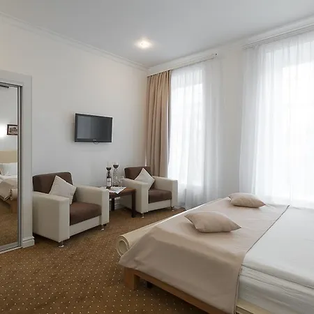Hotel Langeron Park