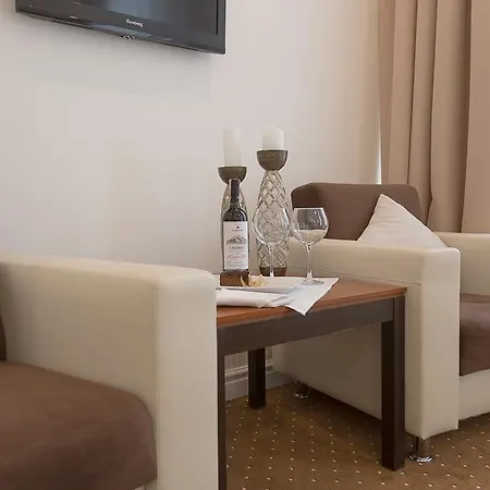 Hotel Langeron Park 3*