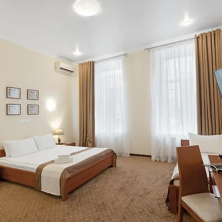 Hotel Langeron Park 3*