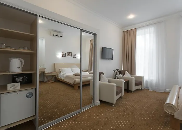 Langeron Park 3* Odessa