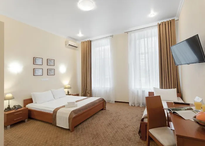 Hotel Langeron Park 3*